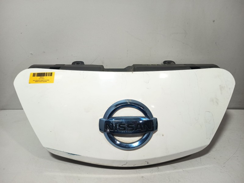 Recambio de tapa completa puerto de carga para nissan nv200 furgoneta e-nv (me0n) referencia OEM IAM 657014FA1C  