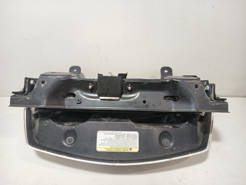 Recambio de tapa completa puerto de carga para nissan nv200 furgoneta e-nv (me0n) referencia OEM IAM 657014FA1C  