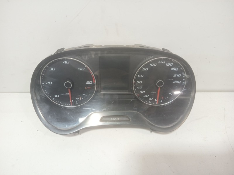 Recambio de cuadro instrumentos para seat ibiza iv (6j5, 6p1) 1.4 tdi referencia OEM IAM A2C94603000  