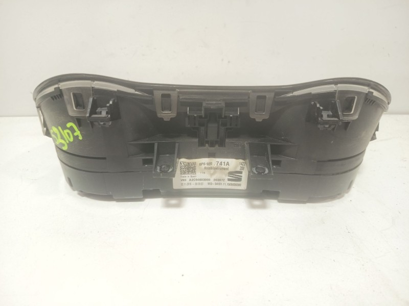 Recambio de cuadro instrumentos para seat ibiza iv (6j5, 6p1) 1.4 tdi referencia OEM IAM A2C94603000  