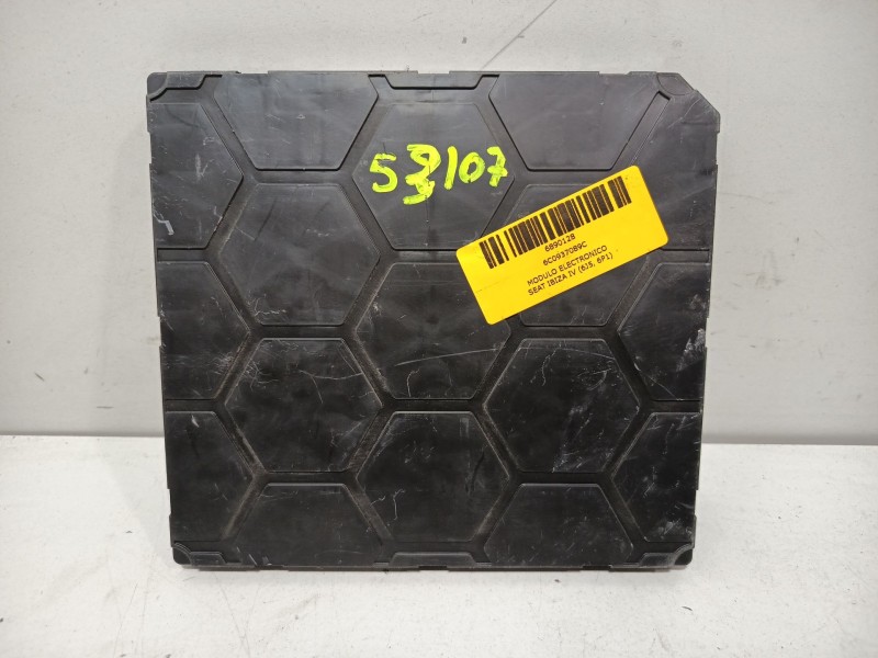 Recambio de modulo electronico para seat ibiza iv (6j5, 6p1) 1.4 tdi referencia OEM IAM 6C0937089C  