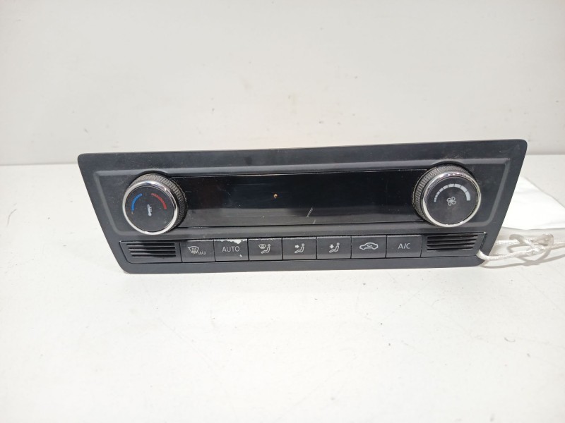 Recambio de mando climatizador para seat ibiza iv (6j5, 6p1) 1.4 tdi referencia OEM IAM 6P0907044B  