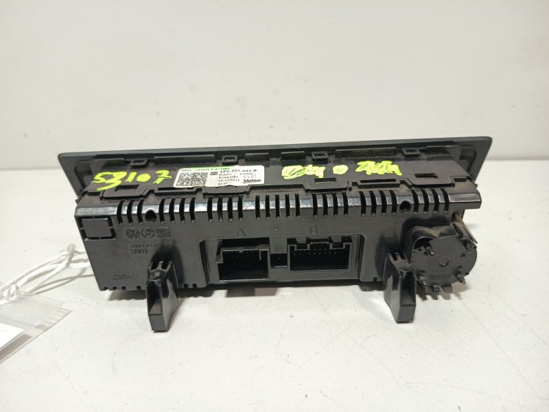 Recambio de mando climatizador para seat ibiza iv (6j5, 6p1) 1.4 tdi referencia OEM IAM 6P0907044B  