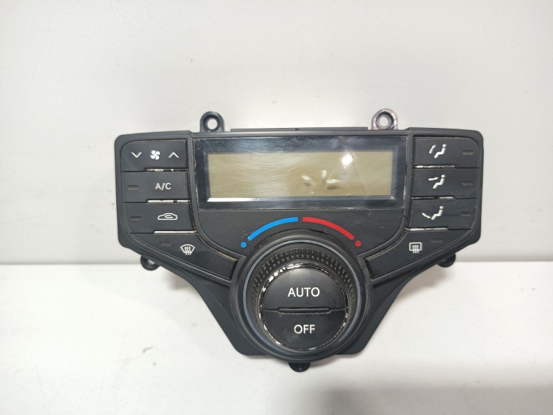 Recambio de mando climatizador para hyundai i30 (fd) 1.6 referencia OEM IAM 972502L600  
