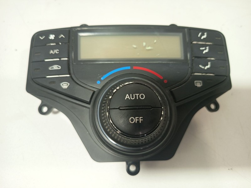 Recambio de mando climatizador para hyundai i30 (fd) 1.6 referencia OEM IAM 972502L600  