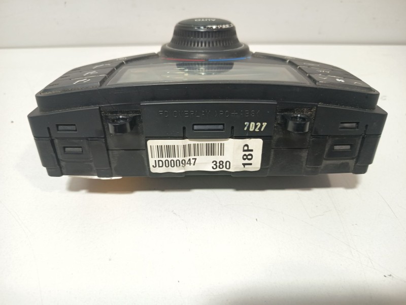 Recambio de mando climatizador para hyundai i30 (fd) 1.6 referencia OEM IAM 972502L600  