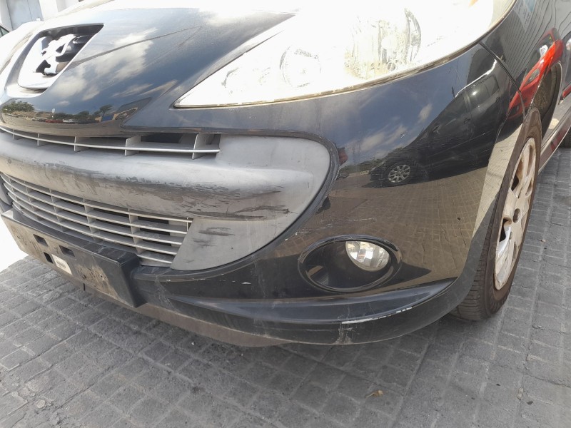Recambio de paragolpes delantero para peugeot 206 hatchback (2a/c) 1.1 i referencia OEM IAM   