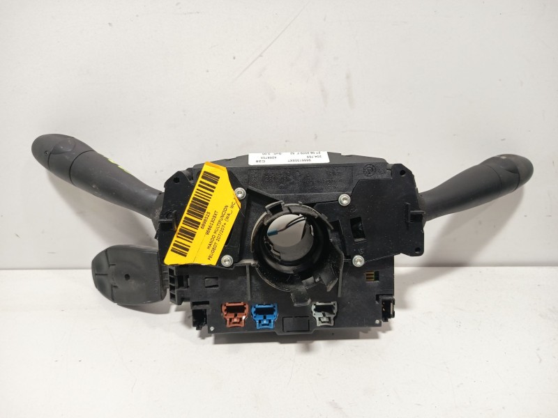 Recambio de mando multifuncion para peugeot 207/207+ (wa_, wc_) 1.4 16v referencia OEM IAM 96661305XT  