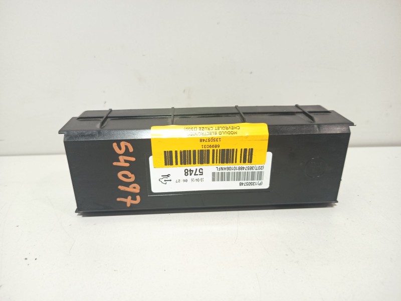 Recambio de modulo electronico para chevrolet cruze (j300) 2.0 cdi referencia OEM IAM 13505748  