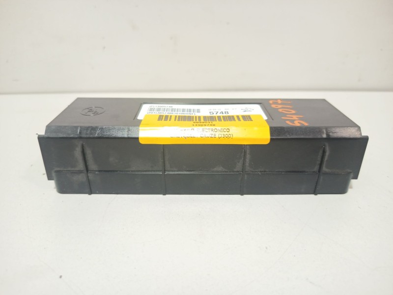 Recambio de modulo electronico para chevrolet cruze (j300) 2.0 cdi referencia OEM IAM 13505748  