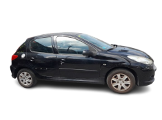 peugeot 206 hatchback (2a/c) del año 2010