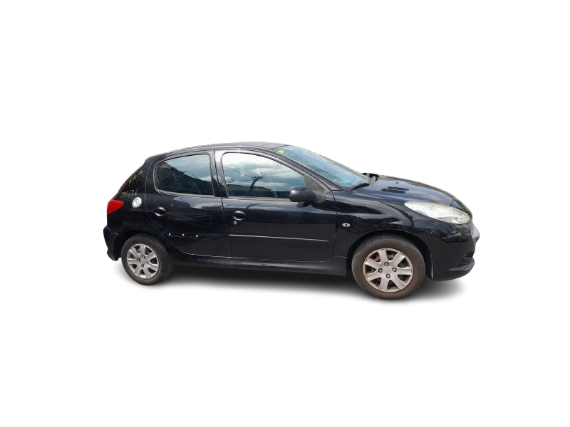 peugeot 206 hatchback (2a/c) del año 2010