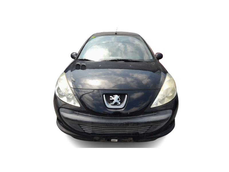 peugeot 206 hatchback (2a/c) del año 2010