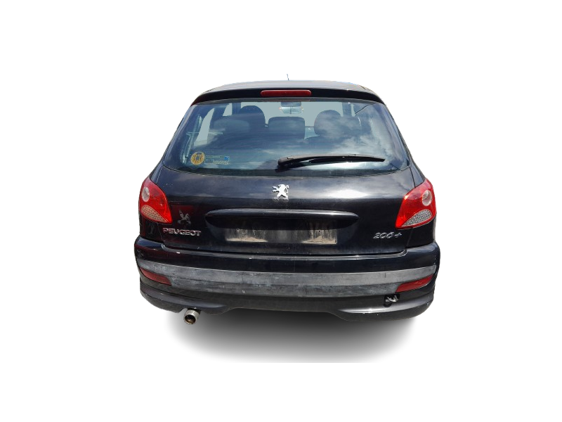 peugeot 206 hatchback (2a/c) del año 2010