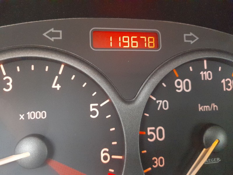 peugeot 206 hatchback (2a/c) del año 2000