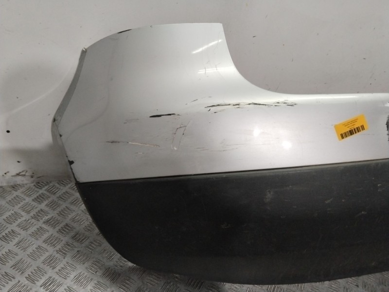 Recambio de paragolpes trasero para volkswagen golf v (1k1) 1.6 fsi referencia OEM IAM 1K6807417GRU  