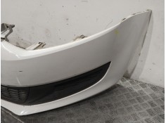Recambio de paragolpes delantero para volkswagen polo v (6r1, 6c1) 1.2 referencia OEM IAM 6R0807221R  BLANCO 2