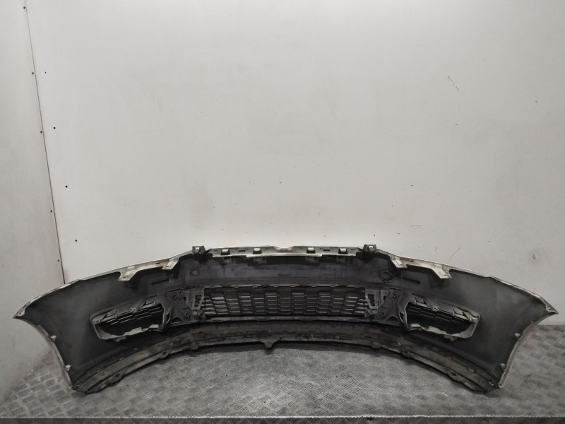 Recambio de paragolpes delantero para volkswagen polo v (6r1, 6c1) 1.2 referencia OEM IAM 6R0807221R  BLANCO