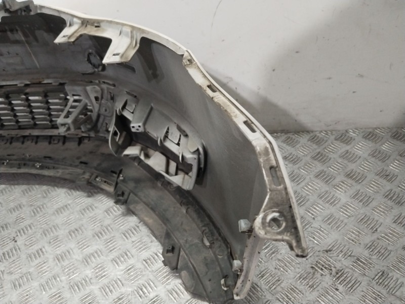 Recambio de paragolpes delantero para volkswagen polo v (6r1, 6c1) 1.2 referencia OEM IAM 6R0807221R  BLANCO