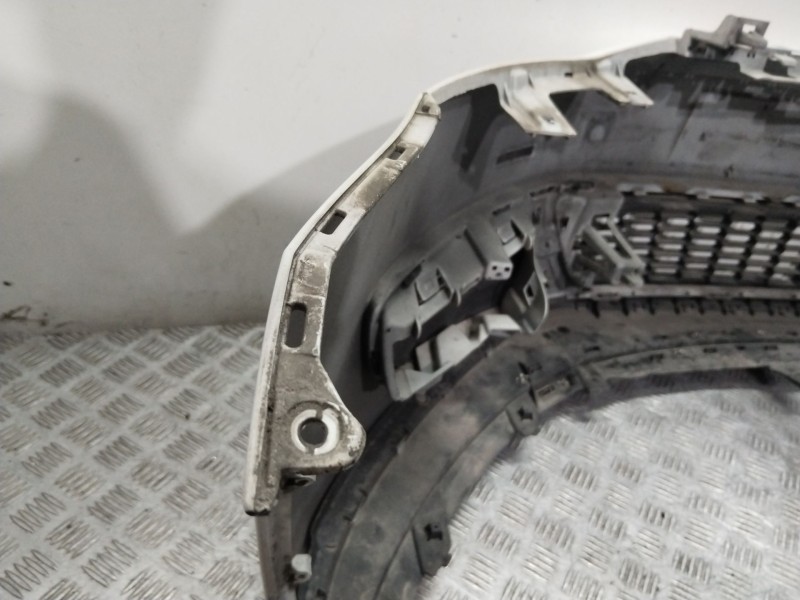 Recambio de paragolpes delantero para volkswagen polo v (6r1, 6c1) 1.2 referencia OEM IAM 6R0807221R  BLANCO