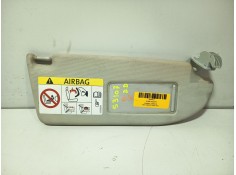 Recambio de parasol derecho para seat ibiza iv (6j5, 6p1) 1.4 tdi referencia OEM IAM 6J0857552C2F4  