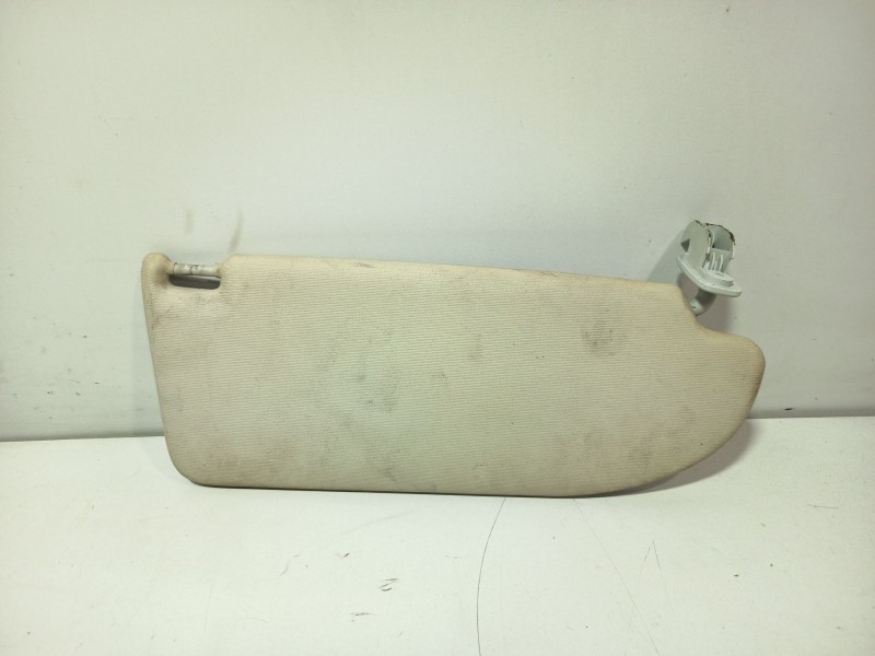 Recambio de parasol izquierdo para seat ibiza iv (6j5, 6p1) 1.4 tdi referencia OEM IAM 6J0857551A2F4  