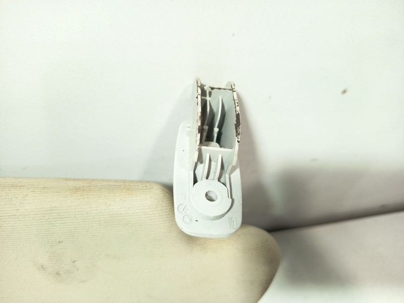 Recambio de parasol izquierdo para seat ibiza iv (6j5, 6p1) 1.4 tdi referencia OEM IAM 6J0857551A2F4  