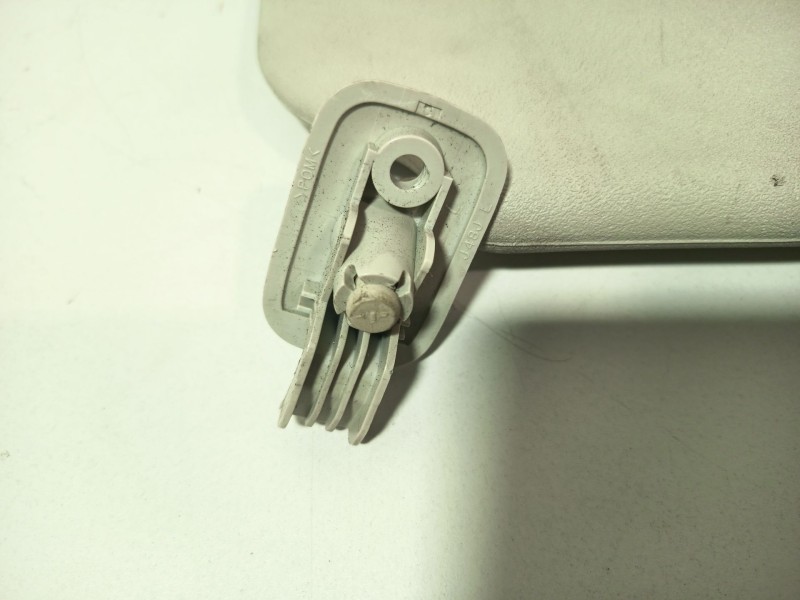 Recambio de parasol izquierdo para mazda 2 (de_, dh_) 1.3 (de3fs) referencia OEM IAM DF7369320A75  