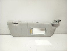 Recambio de parasol derecho para audi a3 sportback (8pa) 1.4 tfsi referencia OEM IAM 8D08585556PS  