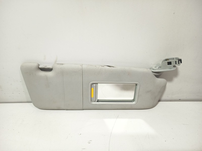 Recambio de parasol derecho para audi a3 sportback (8pa) 1.4 tfsi referencia OEM IAM 8D08585556PS  