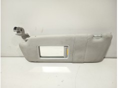 Recambio de parasol izquierdo para audi a3 sportback (8pa) 1.4 tfsi referencia OEM IAM 8P0857551K9V4  