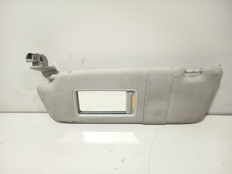 Recambio de parasol izquierdo para audi a3 sportback (8pa) 1.4 tfsi referencia OEM IAM 8P0857551K9V4  