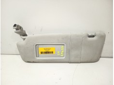 Recambio de parasol izquierdo para audi a3 sportback (8pa) 1.4 tfsi referencia OEM IAM 8P0857551K9V4   2