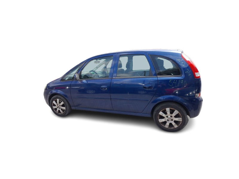 opel meriva a monospace (x03) del año 2006