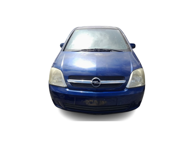 opel meriva a monospace (x03) del año 2006
