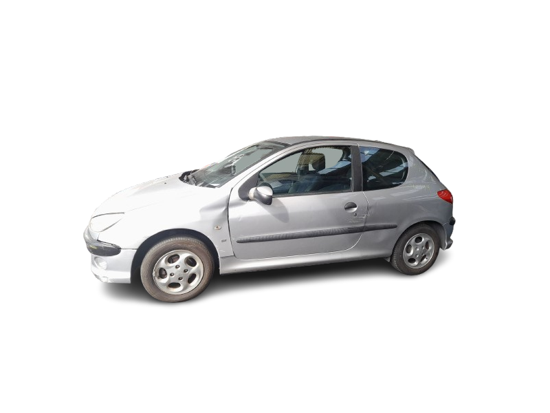peugeot 206 hatchback (2a/c) del año 2000