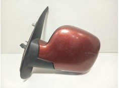 Recambio de retrovisor izquierdo para renault kangoo / grand kangoo ii (kw0/1_) 1.6 16v (kw03, kw09, kw0d, kw0u, kw0w, kw13) ref 2