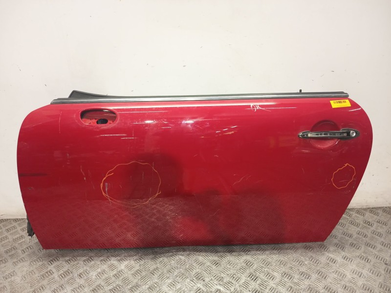 Recambio de puerta delantera izquierda para mini mini (r50, r53) cooper referencia OEM IAM 41515A2A3A1  