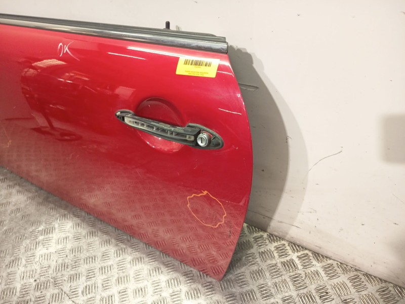 Recambio de puerta delantera izquierda para mini mini (r50, r53) cooper referencia OEM IAM 41515A2A3A1  