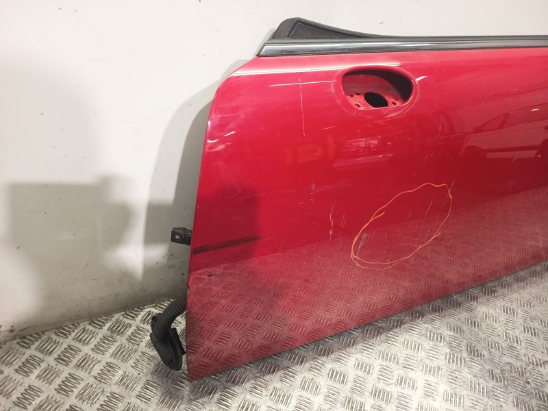 Recambio de puerta delantera izquierda para mini mini (r50, r53) cooper referencia OEM IAM 41515A2A3A1  