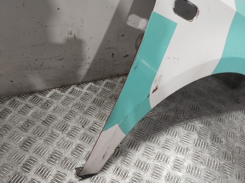 Recambio de aleta delantera derecha para seat ibiza iv (6j5, 6p1) 1.4 tdi referencia OEM IAM 6J0821022D  