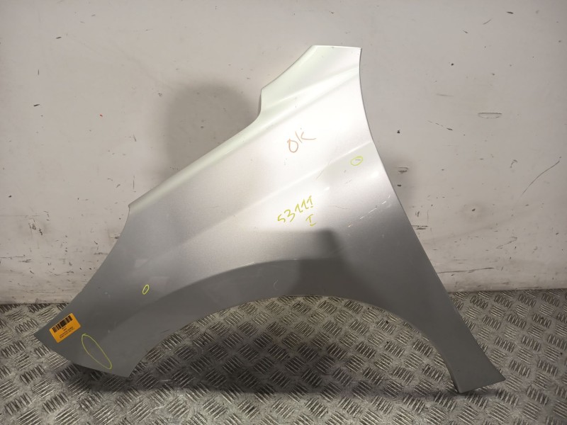 Recambio de aleta delantera izquierda para peugeot 207/207+ (wa_, wc_) 1.6 hdi referencia OEM IAM 7840R9  