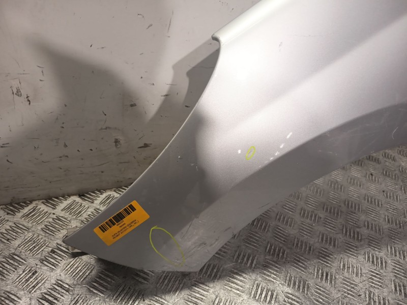 Recambio de aleta delantera izquierda para peugeot 207/207+ (wa_, wc_) 1.6 hdi referencia OEM IAM 7840R9  
