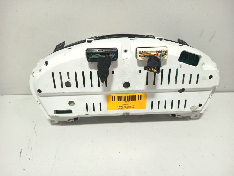 Recambio de cuadro instrumentos para hyundai tucson (jm) 2.0 crdi referencia OEM IAM 940232E420  