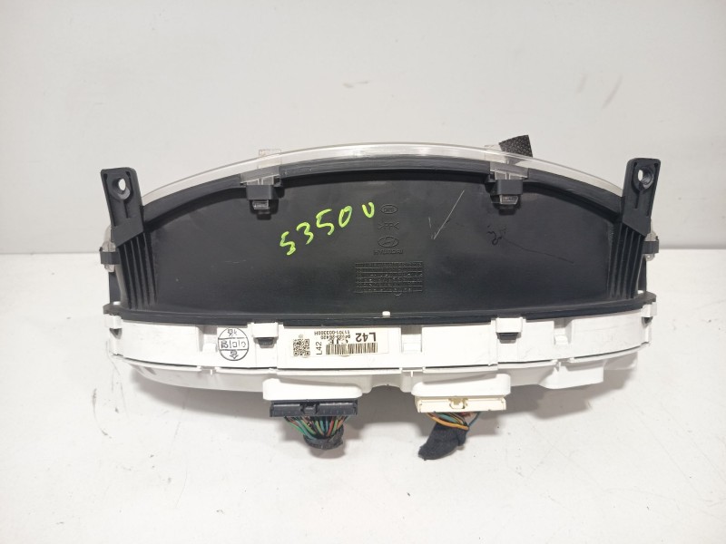 Recambio de cuadro instrumentos para hyundai tucson (jm) 2.0 crdi referencia OEM IAM 940232E420  