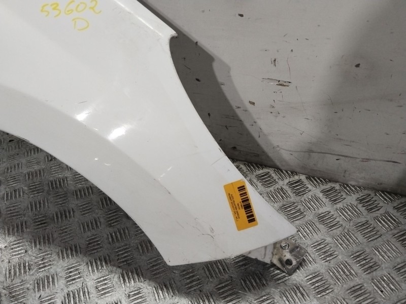 Recambio de aleta delantera derecha para peugeot 207/207+ (wa_, wc_) 1.4 hdi referencia OEM IAM 7841V0  