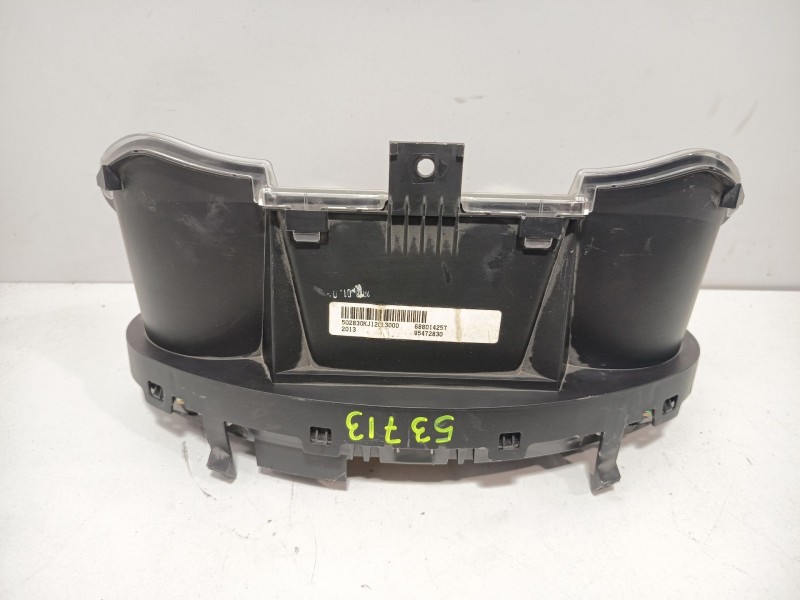 Recambio de cuadro instrumentos para chevrolet orlando (j309) 2.0 d referencia OEM IAM 95472830 95127315 