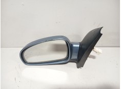 Recambio de espejo retrovisor izquierdo para chevrolet aveo / kalos hatchback (t200) 1.4 16v referencia OEM IAM 96600400  ELECTR