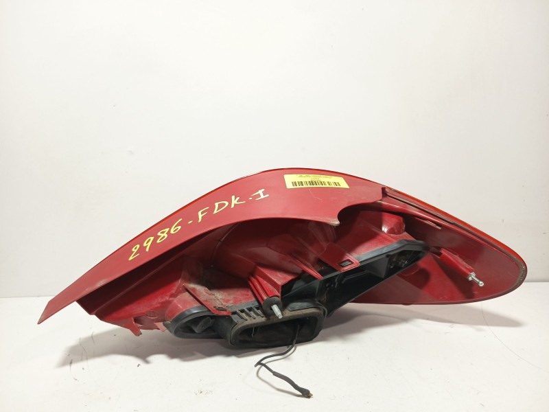 Recambio de piloto trasero izquierdo para peugeot 207/207+ (wa_, wc_) 1.4 16v referencia OEM IAM 6350Y7  