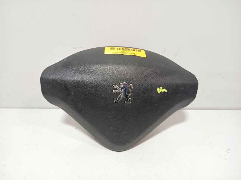 Recambio de airbag delantero izquierdo para peugeot 207/207+ (wa_, wc_) 1.4 16v referencia OEM IAM 96701085ZD  